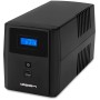 ИБП Ippon Smart Power Pro II Euro 1600 (1029742) черный (С АККУМУЛЯТОРОМ)