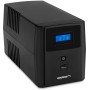 ИБП Ippon Smart Power Pro II 2200 (1005590) черный (С АККУМУЛЯТОРОМ)