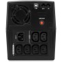 ИБП Ippon Smart Power Pro II 1600 (1005588) черный (С АККУМУЛЯТОРОМ)