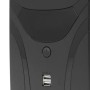 ИБП Ippon Smart Power PRO ll 1600 (1005588) черный (С АККУМУЛЯТОРОМ)