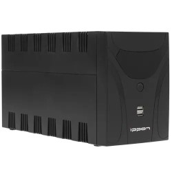 ИБП Ippon Smart Power PRO ll 1600 (1005588) черный (С АККУМУЛЯТОРОМ) ИБП Ippon Smart Power PRO ll 1600 (1005588) черный (С АККУМУЛЯТОРОМ)