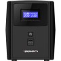 ИБП Ippon Smart Power Pro II 1200 (1005583) черный (С АККУМУЛЯТОРОМ)