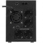 ИБП Ippon Back Basic 2200 Euro (1108028) черный (С АККУМУЛЯТОРОМ)