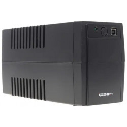 ИБП Ippon Back Basic 1050 Euro (403409) черный (С АККУМУЛЯТОРОМ)
