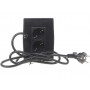 ИБП Ippon Back Basic 1050 Euro (403409) черный (С АККУМУЛЯТОРОМ)