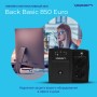 ИБП Ippon Back Basic 850 Euro (403408) черный (С АККУМУЛЯТОРОМ)