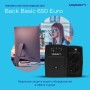 ИБП Ippon Back Basic 650 Euro (383323) черный (С АККУМУЛЯТОРОМ)