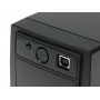 ИБП Ippon Back Basic 650 Euro (383323) черный (С АККУМУЛЯТОРОМ)