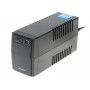 ИБП Ippon Back Basic 650 Euro (383323) черный (С АККУМУЛЯТОРОМ)