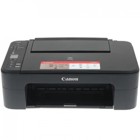 МФУ струйное Canon Pixma TS3340 (3771C007) черный (без кабеля USB)
