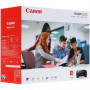 МФУ струйное Canon Pixma TS3340 (3771C007) черный (без кабеля USB)