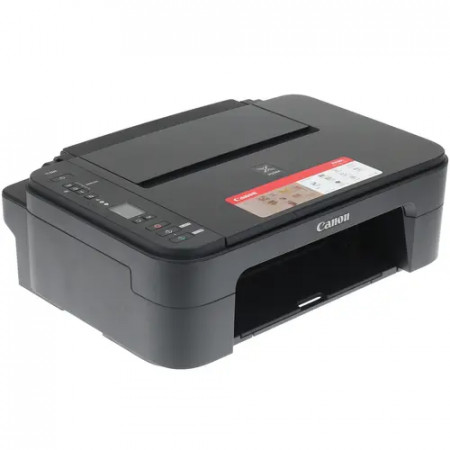 МФУ струйное Canon Pixma TS3340 (3771C007) черный (без кабеля USB)