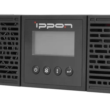 ИБП Ippon Smart Winner II 3000 (1192982) черный (С АККУМУЛЯТОРОМ)