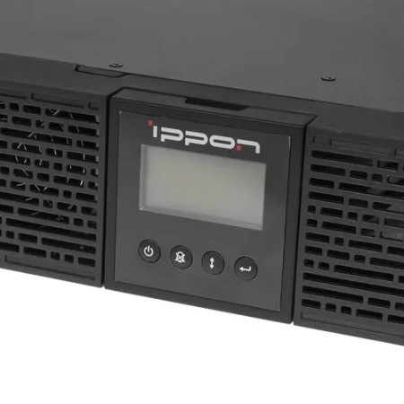 ИБП Ippon Smart Winner II 2000 (1192979) черный (С АККУМУЛЯТОРОМ)