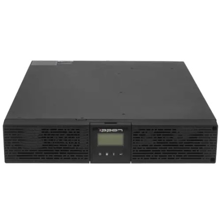 ИБП Ippon Smart Winner II 2000 (1192979) черный (С АККУМУЛЯТОРОМ)