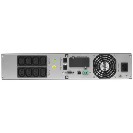 ИБП Ippon Smart Winner II 2000 (1192979) черный (С АККУМУЛЯТОРОМ)