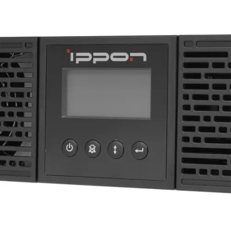 ИБП Ippon Smart Winner II 1500 (1192978) черный (С АККУМУЛЯТОРОМ)