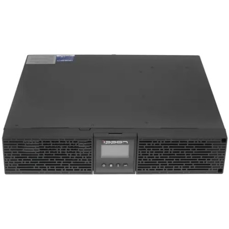 ИБП Ippon Smart Winner II 1000 (1192977) черный (С АККУМУЛЯТОРОМ)