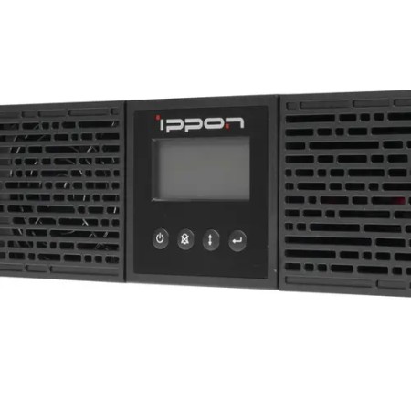 ИБП Ippon Smart Winner II 1000 (1192977) черный (С АККУМУЛЯТОРОМ)