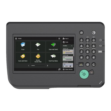МФУ лазерное Canon imageRUNNER 2425i (4293C004) белый (без кабеля USB)