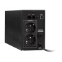 ИБП ExeGate SpecialPro Smart LLB-600.LCD.AVR.2SH.RJ.USB черный (С АККУМУЛЯТОРОМ)