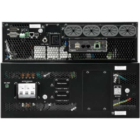 ИБП APC Smart-UPS RT (SRTG20KXLI) черный (С АККУМУЛЯТОРОМ)