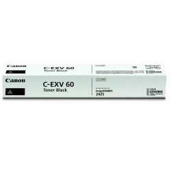 Тонер-картридж лазерный Canon C-EXV60 (4311C001) черный