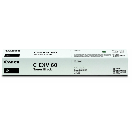 Тонер-картридж лазерный Canon C-EXV60 (4311C001) черный