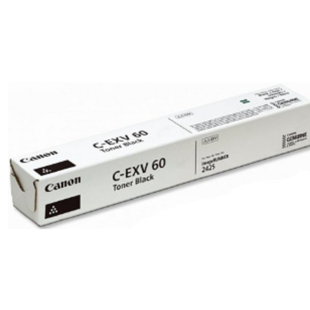Тонер-картридж лазерный Canon C-EXV60 (4311C001) черный