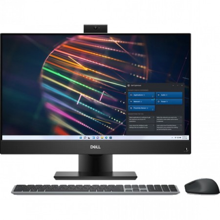 23.8" Моноблок Dell OptiPlex 5400 (210-BCUL) черный