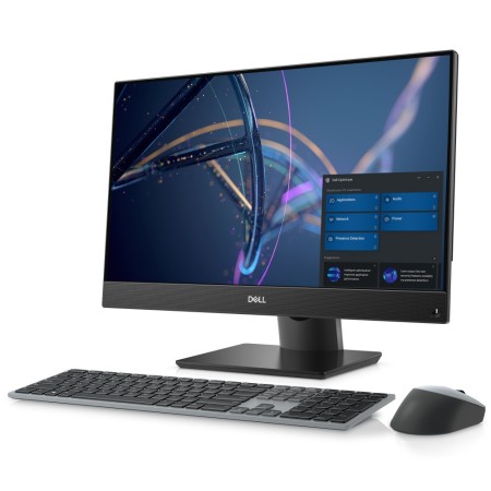 23.8" Моноблок Dell OptiPlex 5400 (210-BCUL) черный