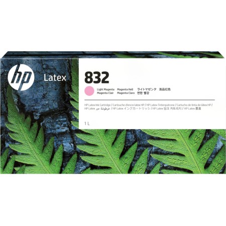 Картридж струйный HP 832 (4UV80A) пурпурный (с чипом)
