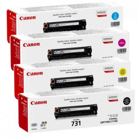 Картридж струйный Canon PFI-740 (4769C001) черный