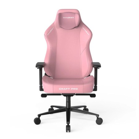 Кресло игровое DXRacer CRAFT PRO CRA/PRH001/P (CRA-PR001-P-H1) розовый