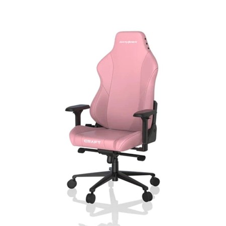 Кресло игровое DXRacer CRAFT PRO CRA/PRH001/P (CRA-PR001-P-H1) розовый