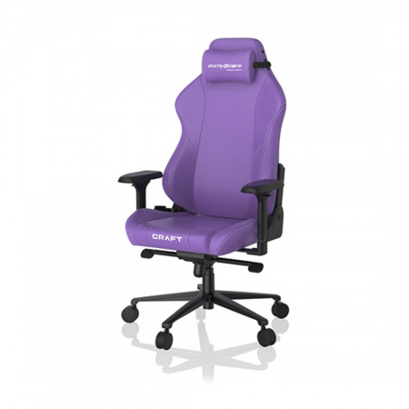 Кресло игровое DX Racer CRA/PRO/V (CRA-PR001-V-H1) фиолетовый