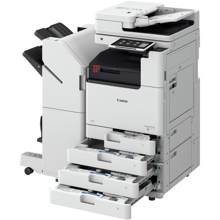МФУ лазерное Canon imageRUNNER ADVANCE DX C3826i (4914C005) белый (без кабеля USB) (без картриджа)