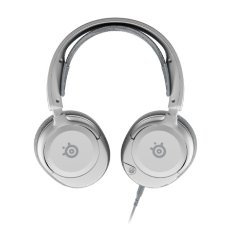 Наушники Steelseries Arctis Nova 1 (61607) белый