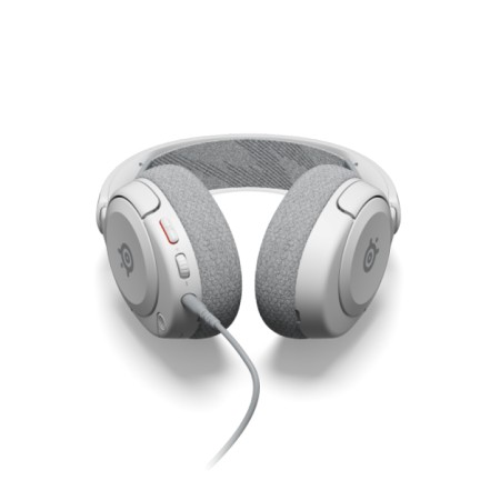 Наушники Steelseries Arctis Nova 1 (61607) белый