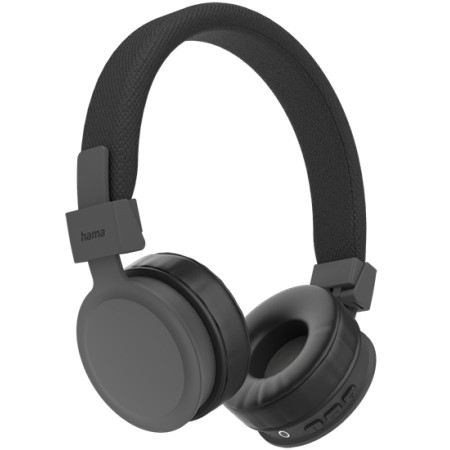 Наушники Hama Freedom Lit (00184084) черный