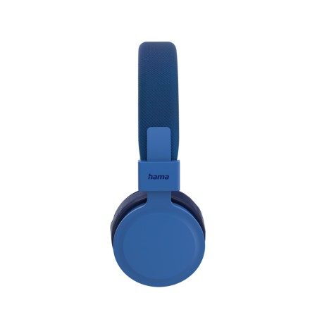 Наушники Hama Freedom Lit (00184086) Синий