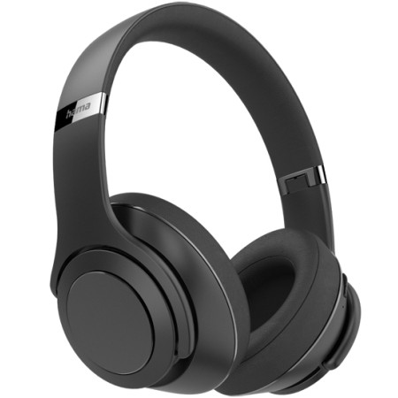 Наушники Hama Passion Turn (00184092) Черный