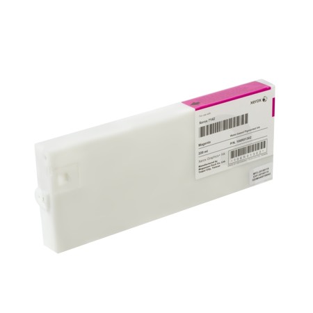 Картридж струйный Xerox 106R01302 пурпурный (с чипом)