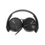 Наушники Sony MDR-ZX310B (MDRZX310B.AE) черный