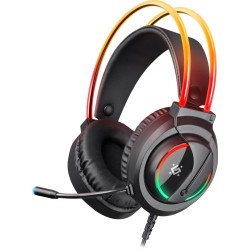 Наушники Defender Flame (64555) черный