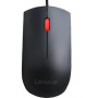 Мышь проводная Lenovo Essential (4Y50R20863) черный