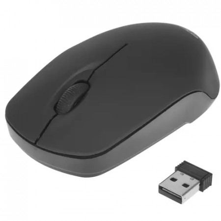 Мышь беспроводная Ritmix RMW-506 черный