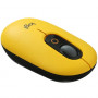 Мышь беспроводная Logitech POP Mouse (910-006546) желтый