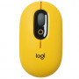 Мышь беспроводная Logitech POP Mouse (910-006546) желтый