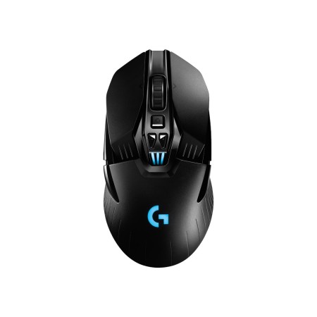 Мышь беспроводная Logitech G903 LIGHTSPEED (910-005672) черный